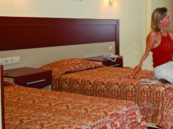 INSULA RESORT & SPA — ALANYA — fotografie hotel nr. 4