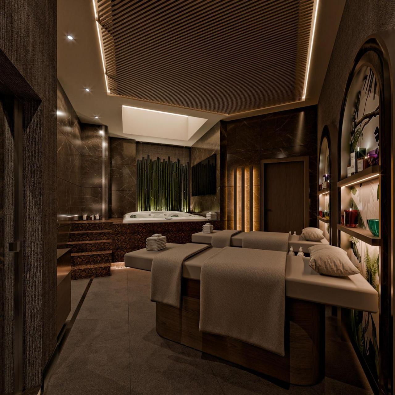 GRAND CEVAHIR HOTEL CONVENTION CENTER — ISTANBUL — fotografie hotel nr. 6