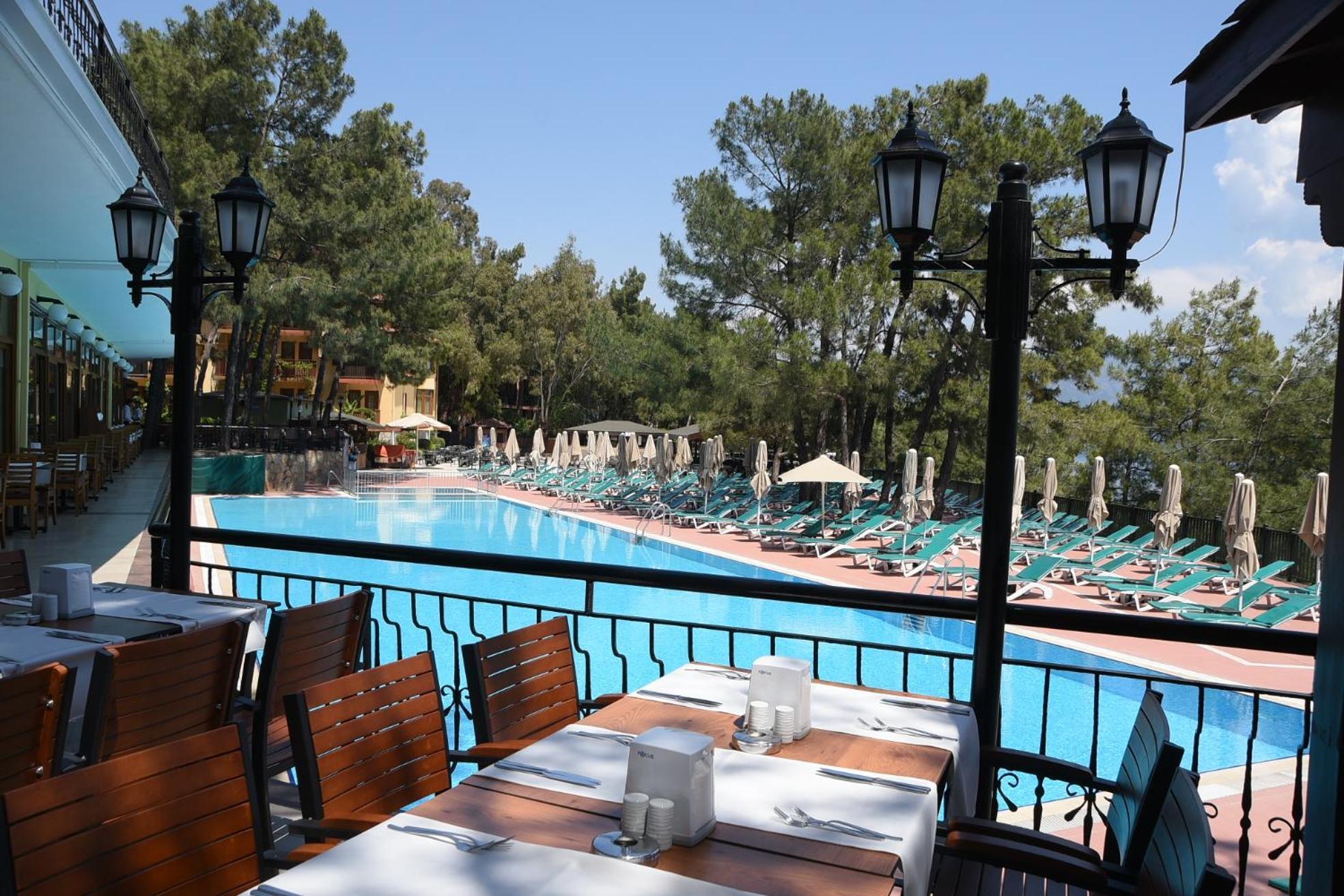 MARMARIS PARK HOTEL — MARMARIS — фотография отеля №15