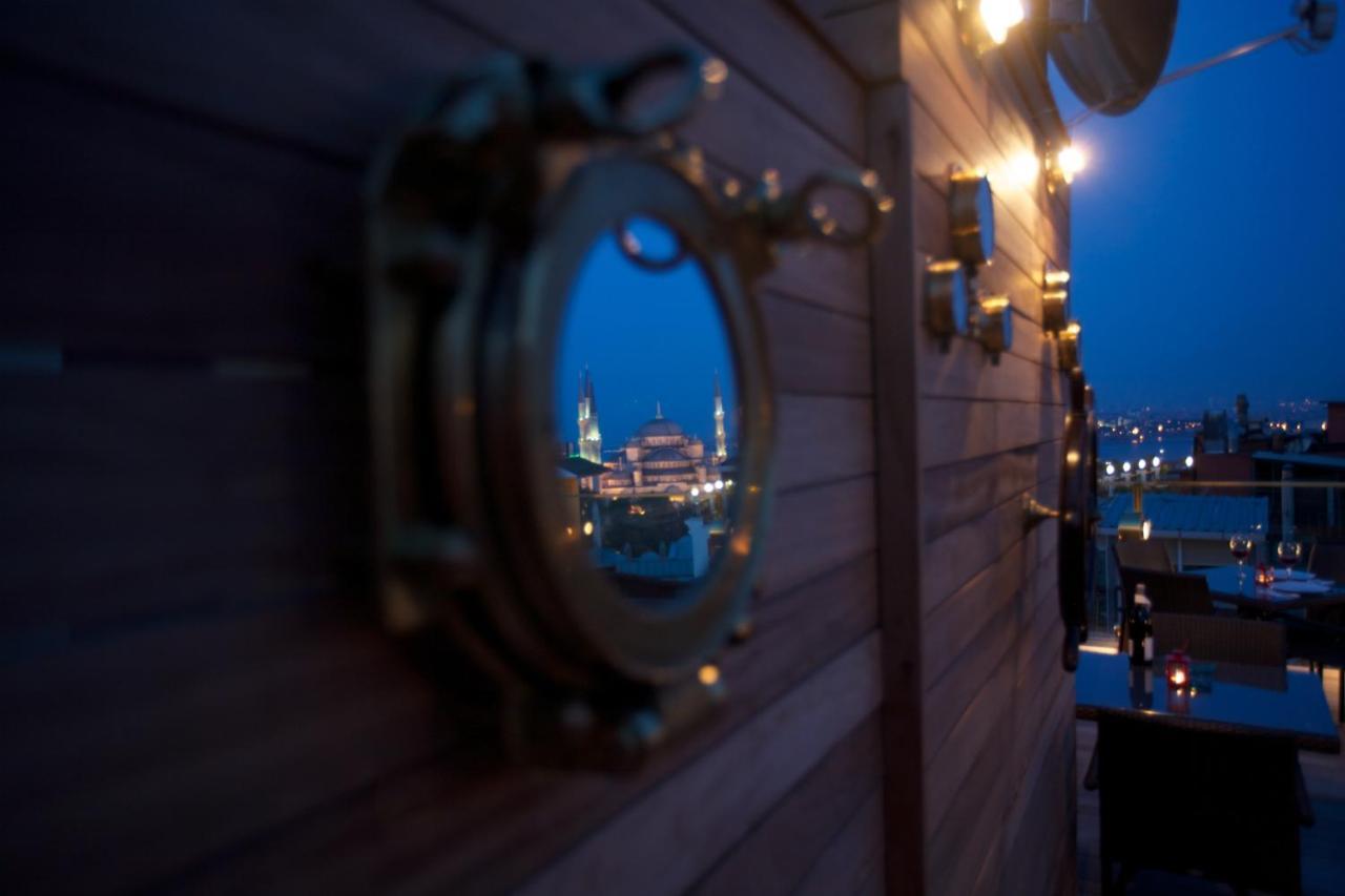 BURCKIN HOTEL — ISTANBUL — фотография отеля №26