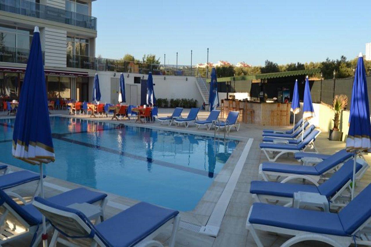 BELMARE HOTEL — KUSADASI — фотография отеля №15