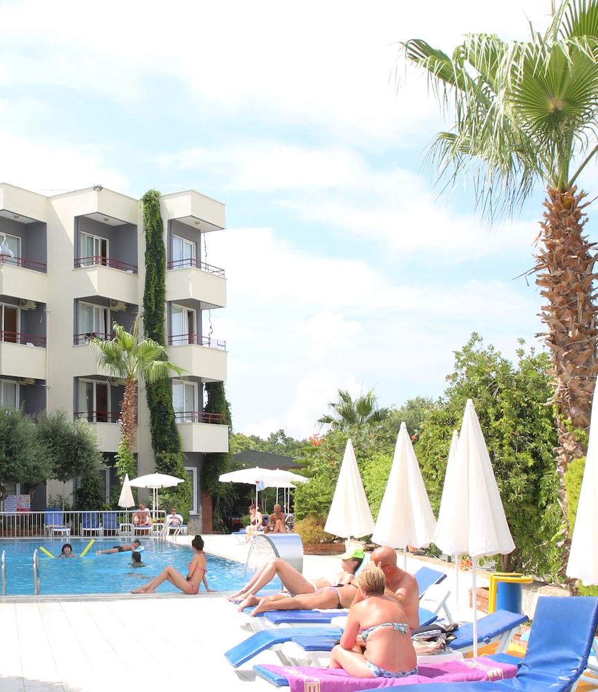 SIDE KERVAN HOTEL — SIDE — фотография отеля №21