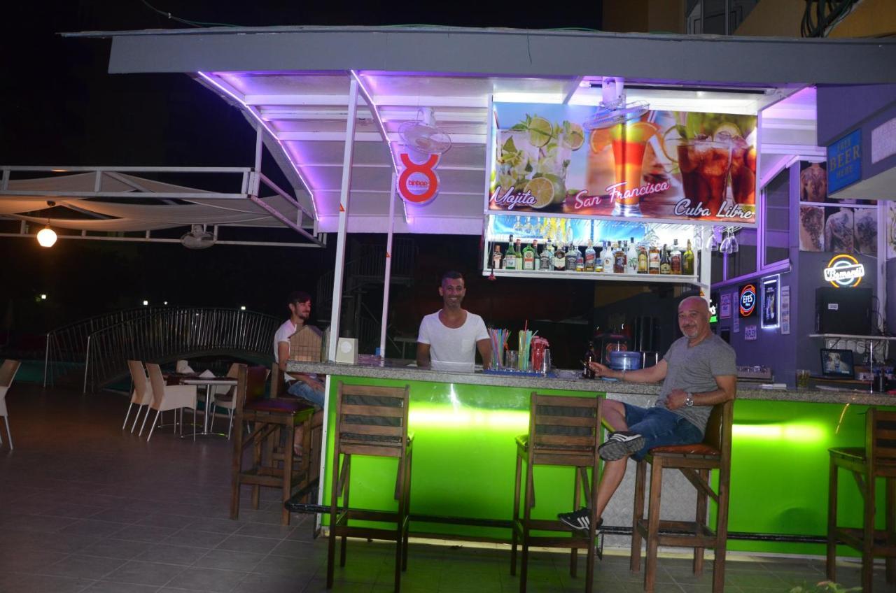 ROSE GARDEN APART HOTEL — ALANYA — фотография отеля №5