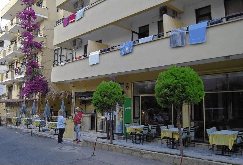 KLEOPATRA CARINA HOTEL — ALANYA — фотография отеля №30