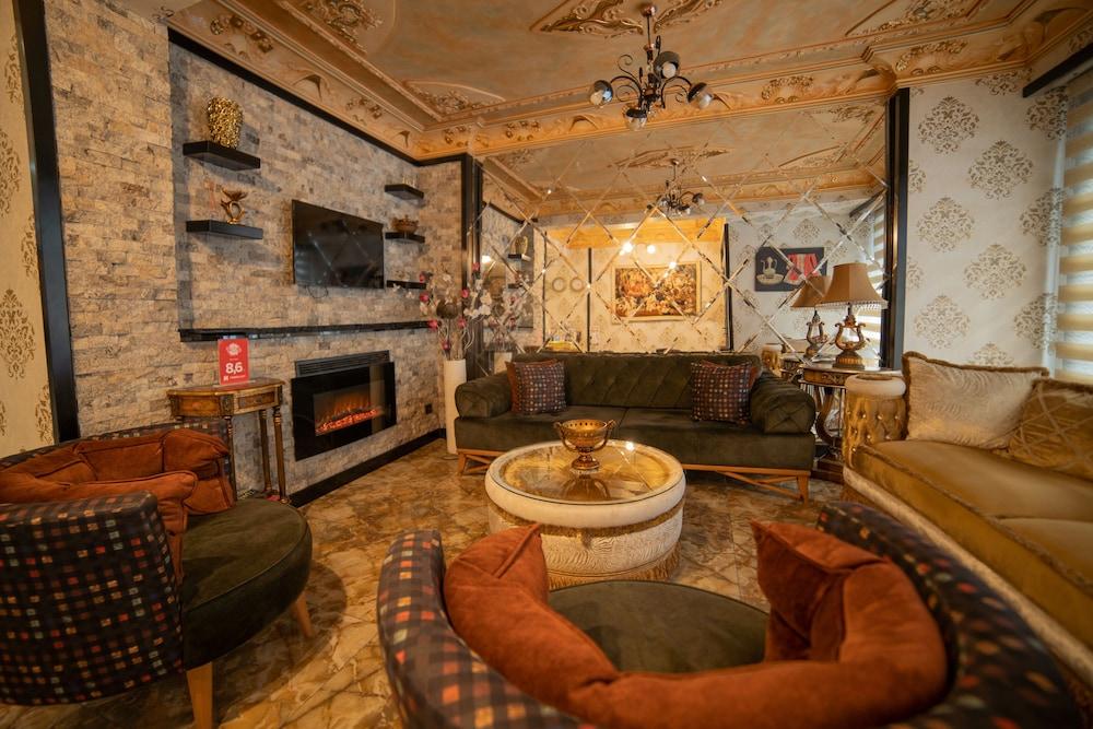 MIRAN HOTEL — ISTANBUL — фотография отеля №6