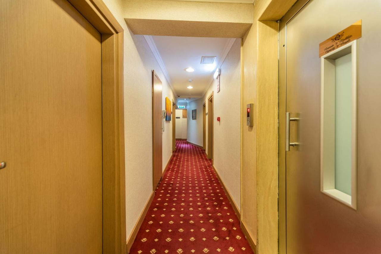 SENABIL HOTEL OLD CITY — ISTANBUL — fotografie hotel nr. 26