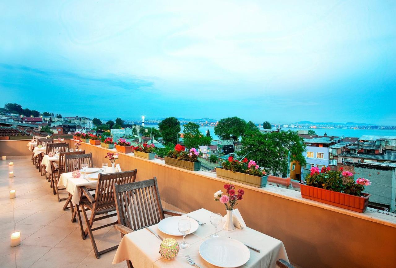 HOTEL SUMENGEN — ISTANBUL — fotografie hotel nr. 26