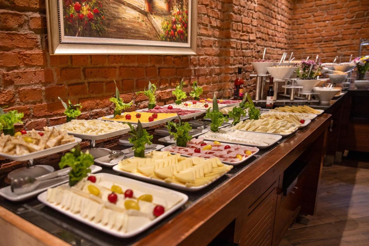 GRAND ARAS HOTEL & SUITES — ISTANBUL — fotografie hotel nr. 7