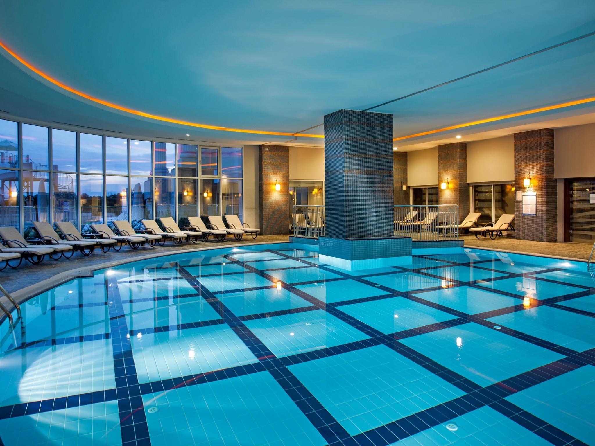 ROMA BEACH RESORT & SPA (ADULTS ONLY) — SIDE — fotografie hotel nr. 32