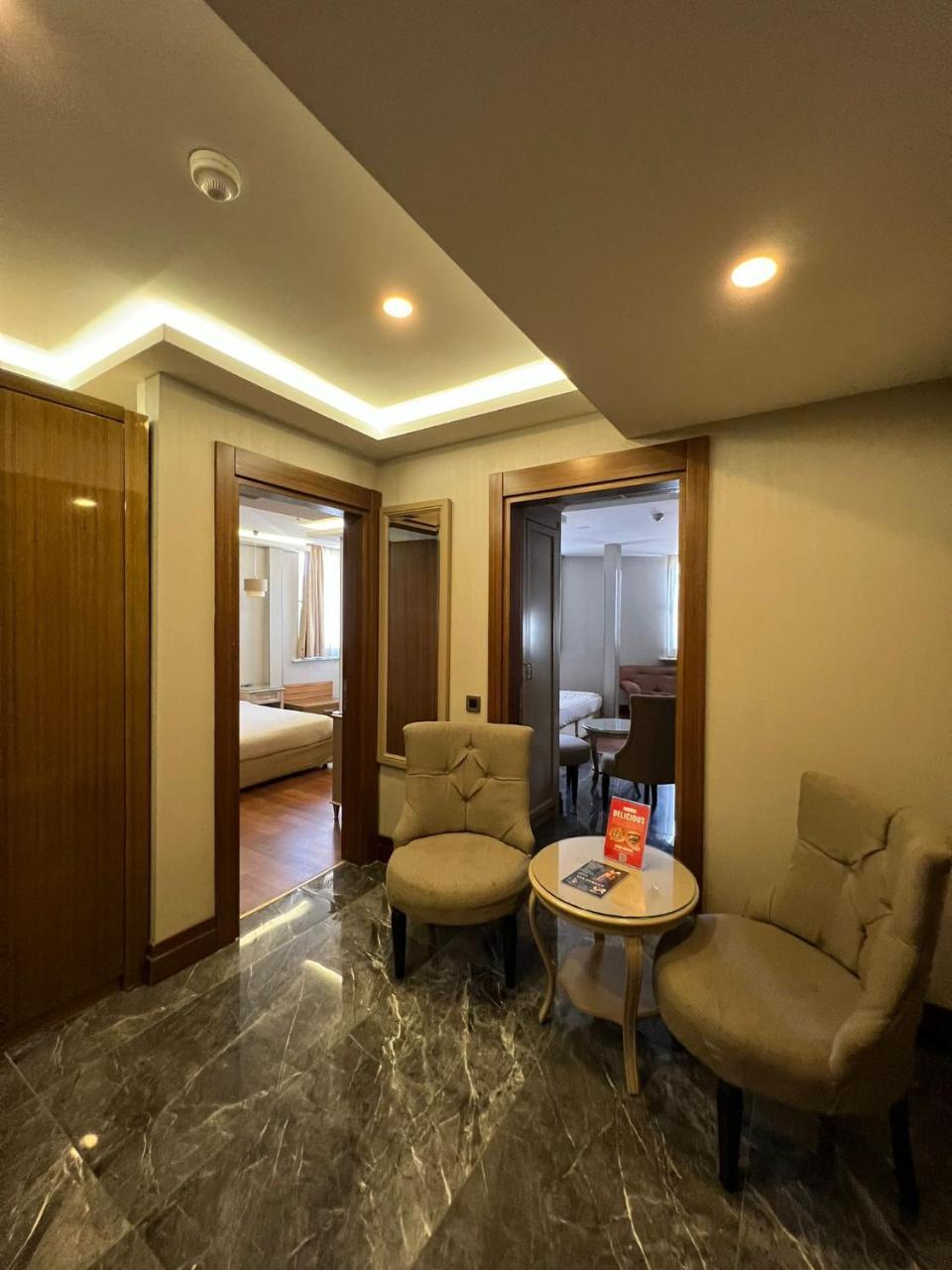 HOTEL GRAND STAR BOSPHORUS — ISTANBUL — fotografie hotel nr. 26