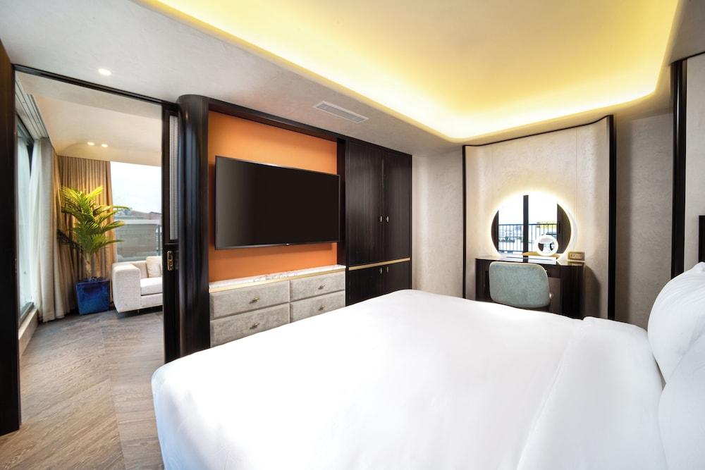BENTLEY HOTEL BOSPHORUS — ISTANBUL — fotografie hotel nr. 11