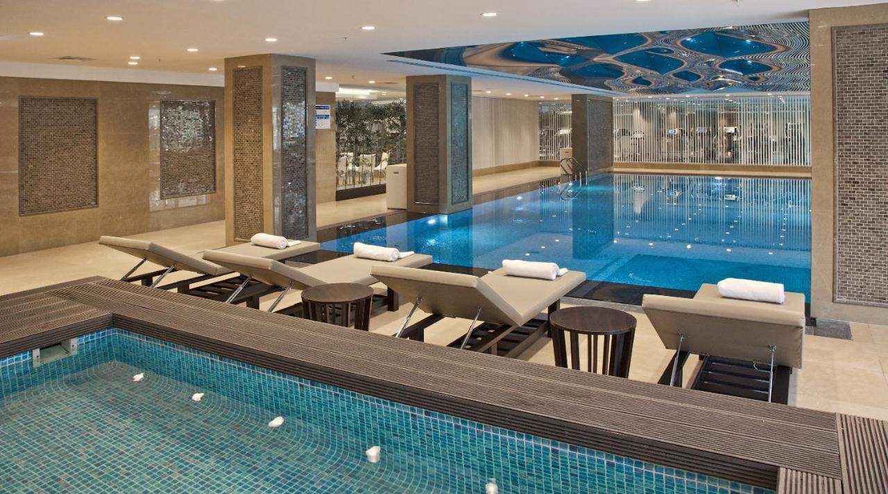 ROTTA HOTEL ISTANBUL — ISTANBUL — fotografie hotel nr. 13