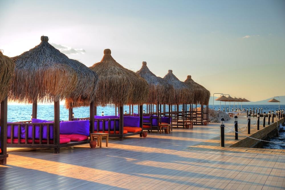 LE BLEU HOTEL & RESORT — KUSADASI — fotografie hotel nr. 31