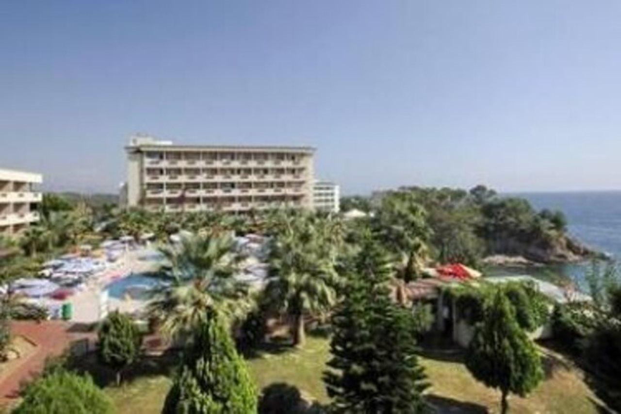 ASKA BAYVIEW RESORT — ALANYA