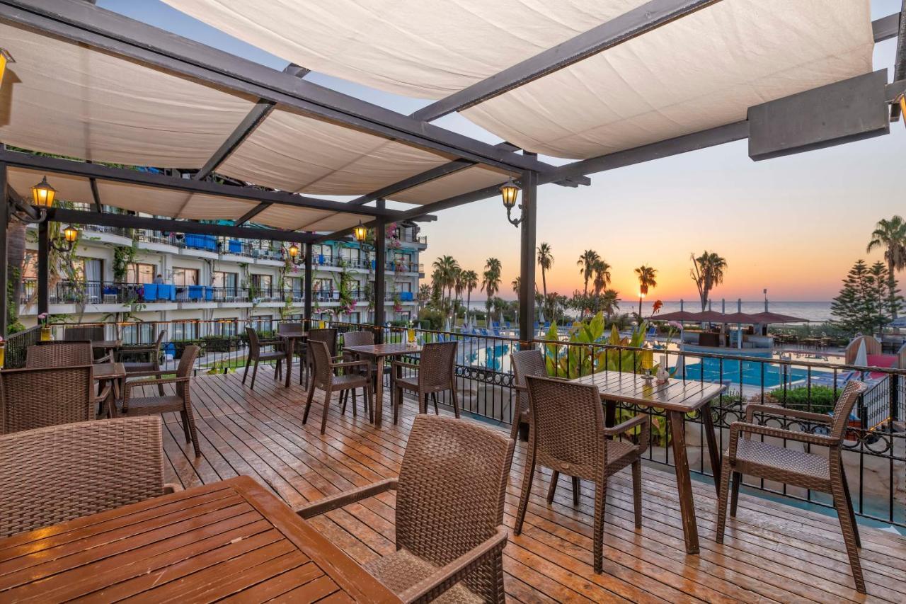 ARMAS LABADA — KEMER — фотография отеля №14