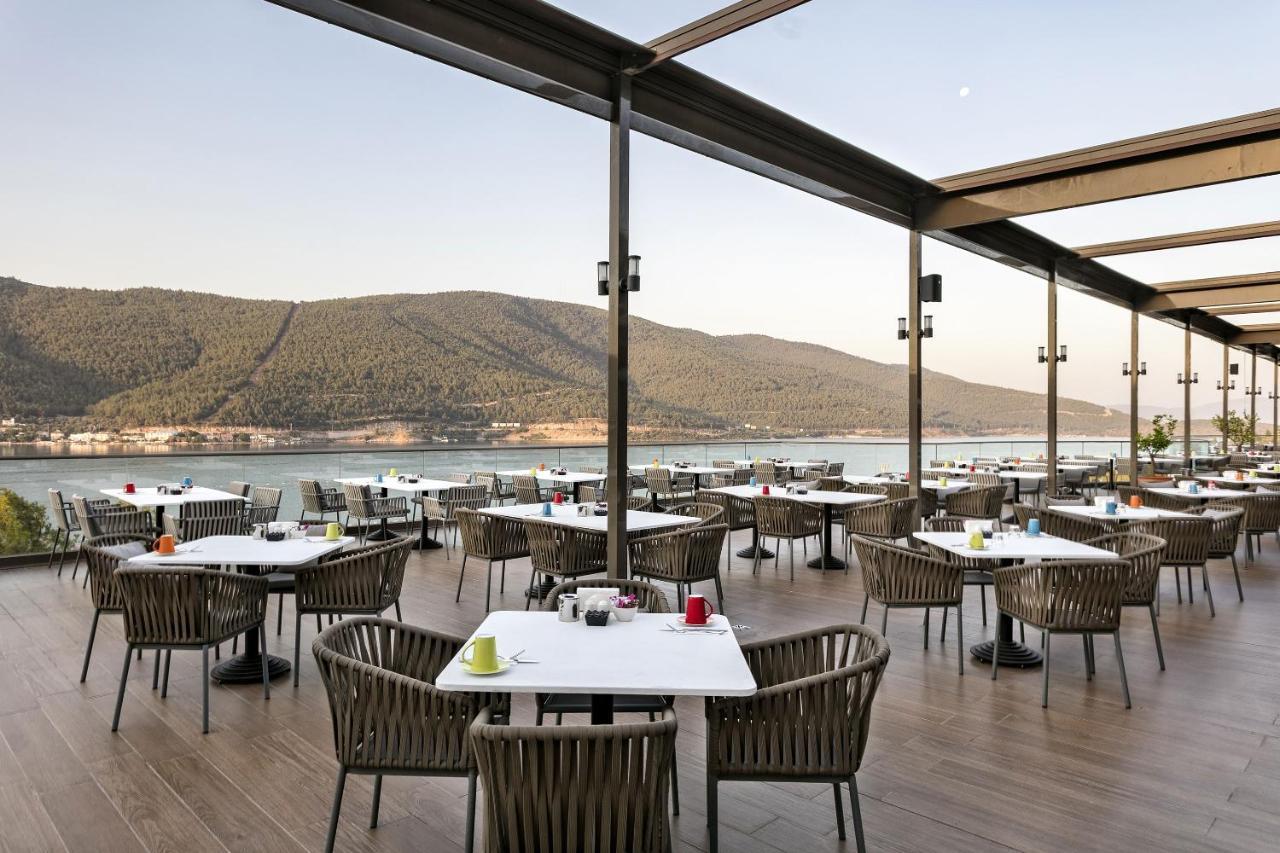 TITANIC LUXURY COLLECTION BODRUM — BODRUM — fotografie hotel nr. 17