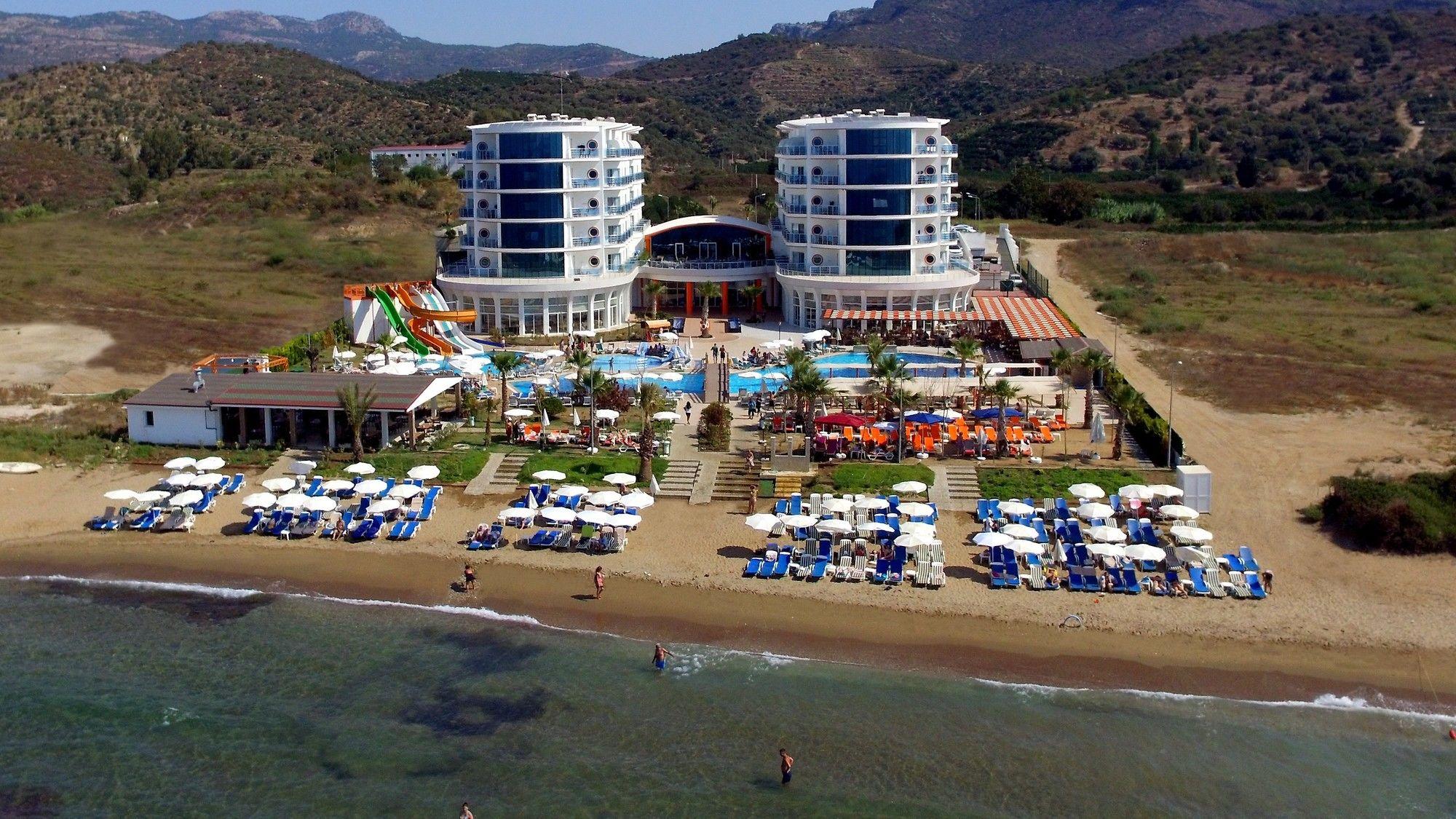NOTION KESRE BEACH HOTEL & SPA — KUSADASI — fotografie hotel nr. 4