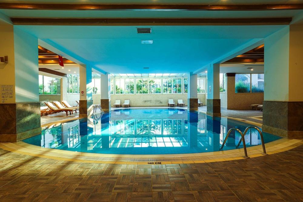 CRYSTAL AURA BEACH RESORT & SPA — KEMER — фотография отеля №15