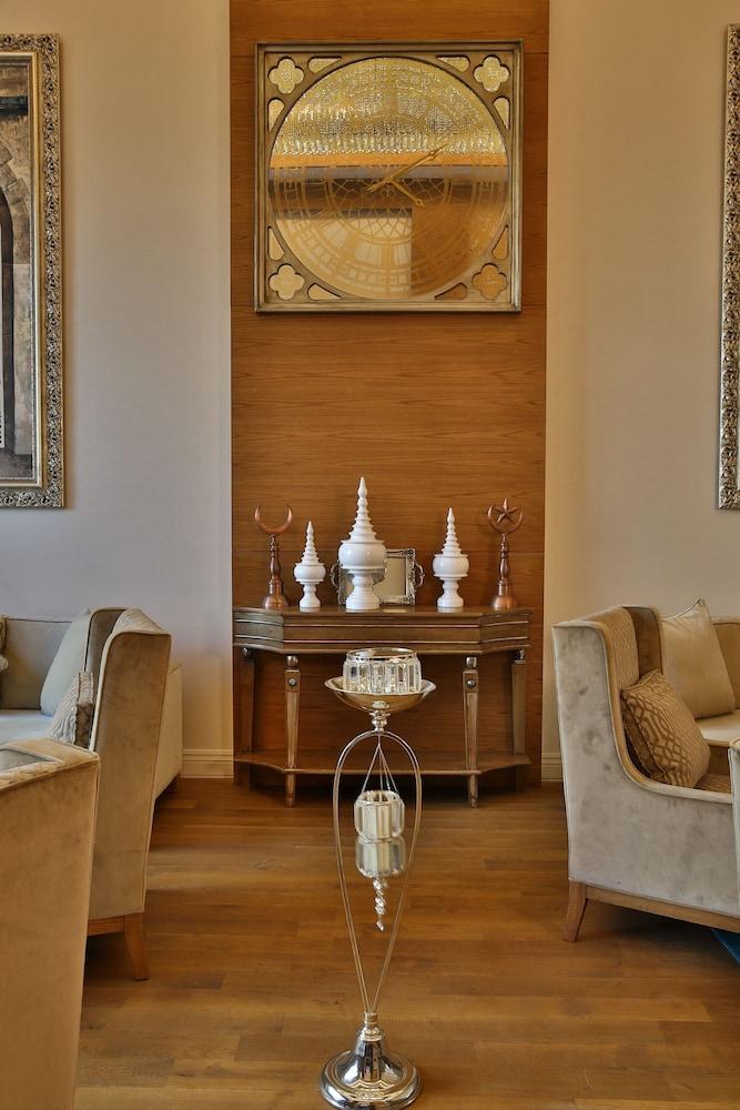 BOF HOTELS CEO SUITES ATASEHIR — ISTANBUL — fotografie hotel nr. 7