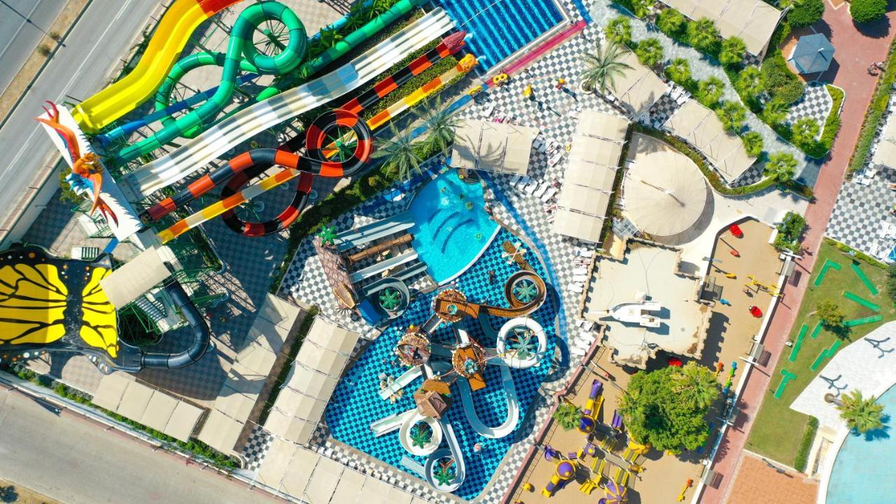 CRYSTAL ADMIRAL RESORT SUITES & SPA — SIDE — фотография отеля №13