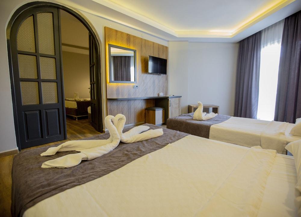 KLEOPATRA FATIH HOTEL — ALANYA — фотография отеля №14