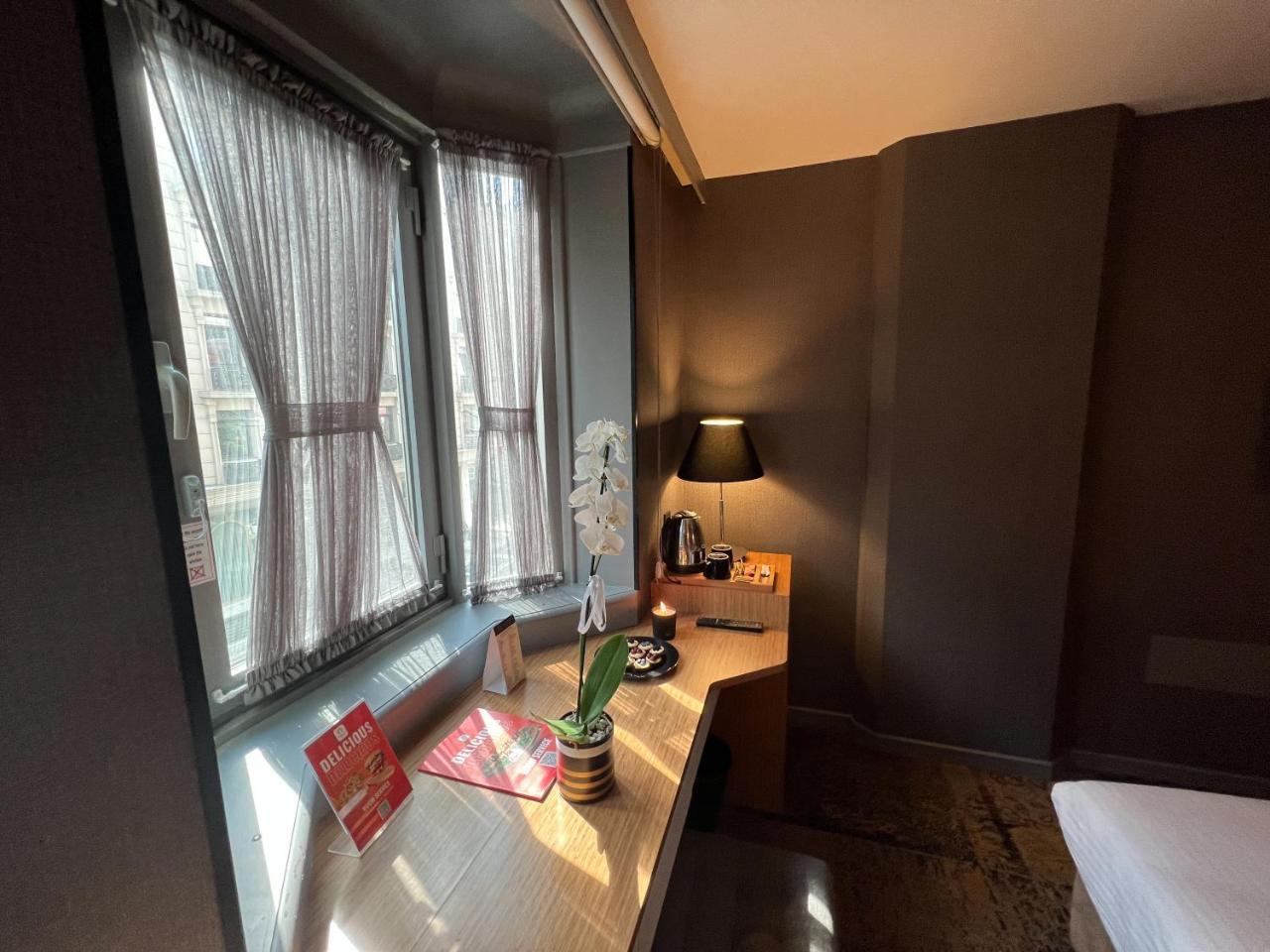 ALL SEASONS HOTEL ISTANBUL — ISTANBUL — фотография отеля №30