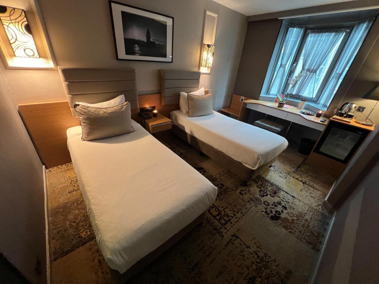 ALL SEASONS HOTEL ISTANBUL — ISTANBUL — фотография отеля №22