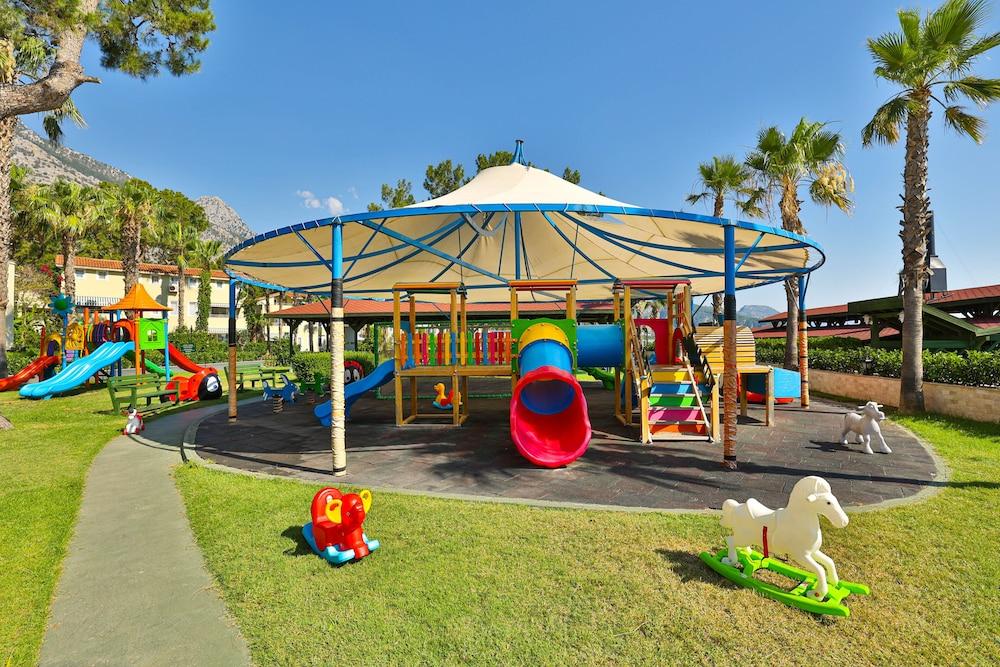 CRYSTAL FLORA BEACH RESORT — KEMER — fotografie hotel nr. 24