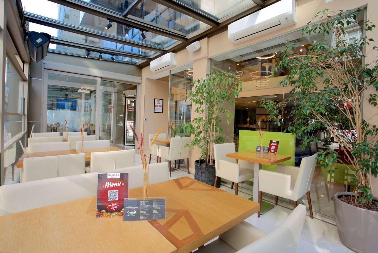 RAMADA BY WYNDHAM ISTANBUL TAKSIM — ISTANBUL — фотография отеля №8