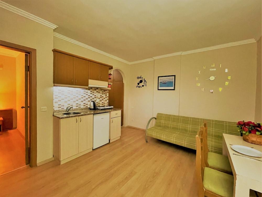 SELECT APART HOTEL — ALANYA — фотография отеля №15