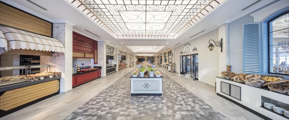 CLUB MARCO POLO — KEMER — фотография отеля №18