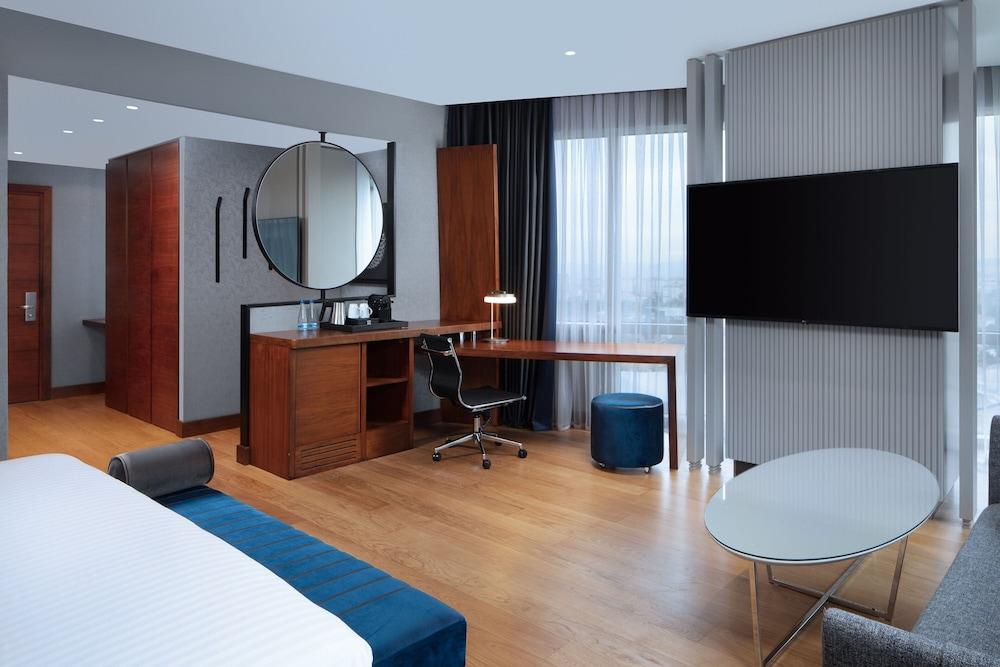 DELTA HOTELS BY MARRIOTT ISTANBUL LEVENT — ISTANBUL — фотография отеля №8