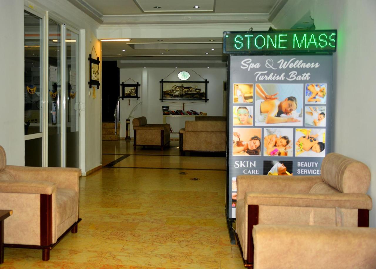 MUZ HOTEL — ALANYA — фотография отеля №32