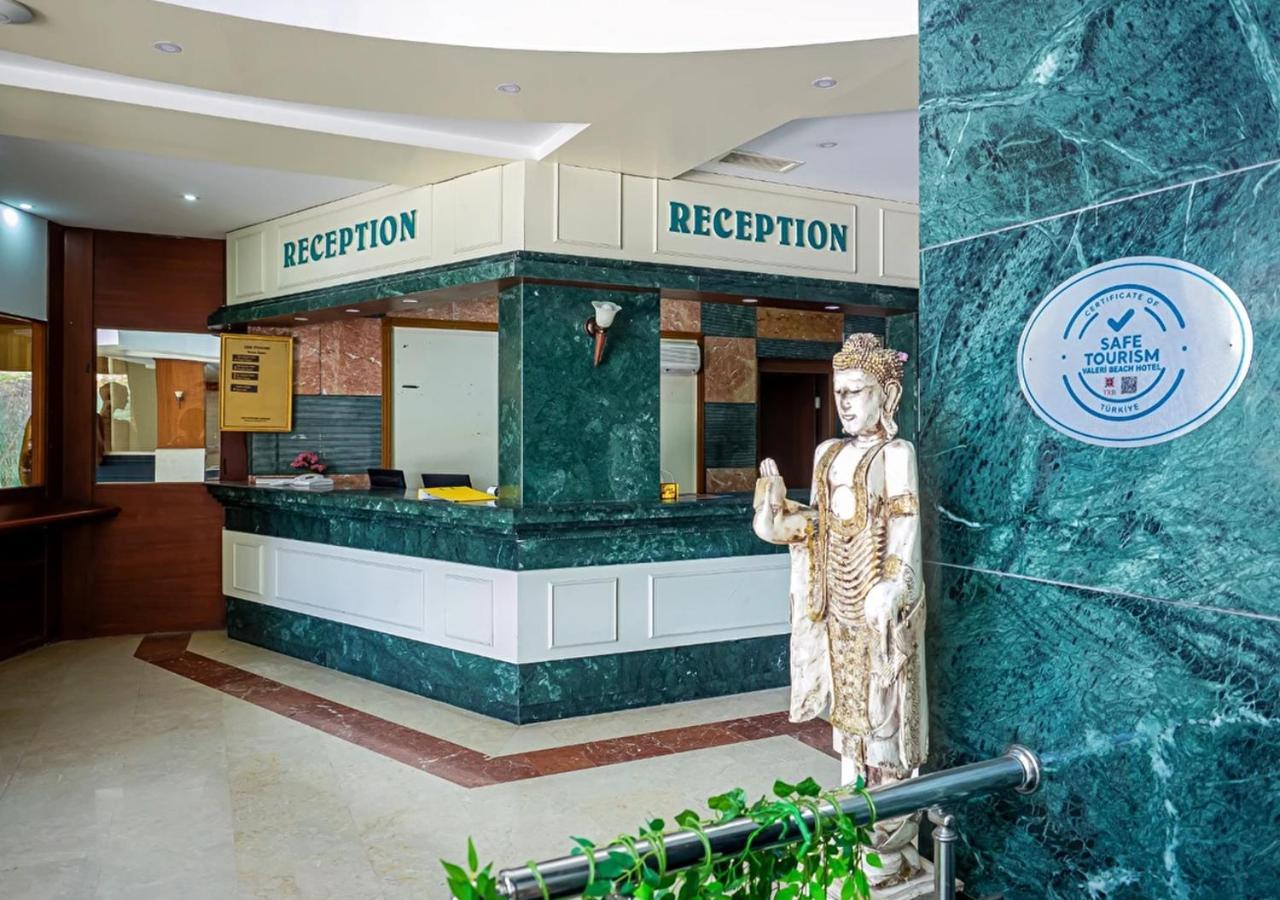 VALERI BEACH HOTEL — KEMER — fotografie hotel nr. 28