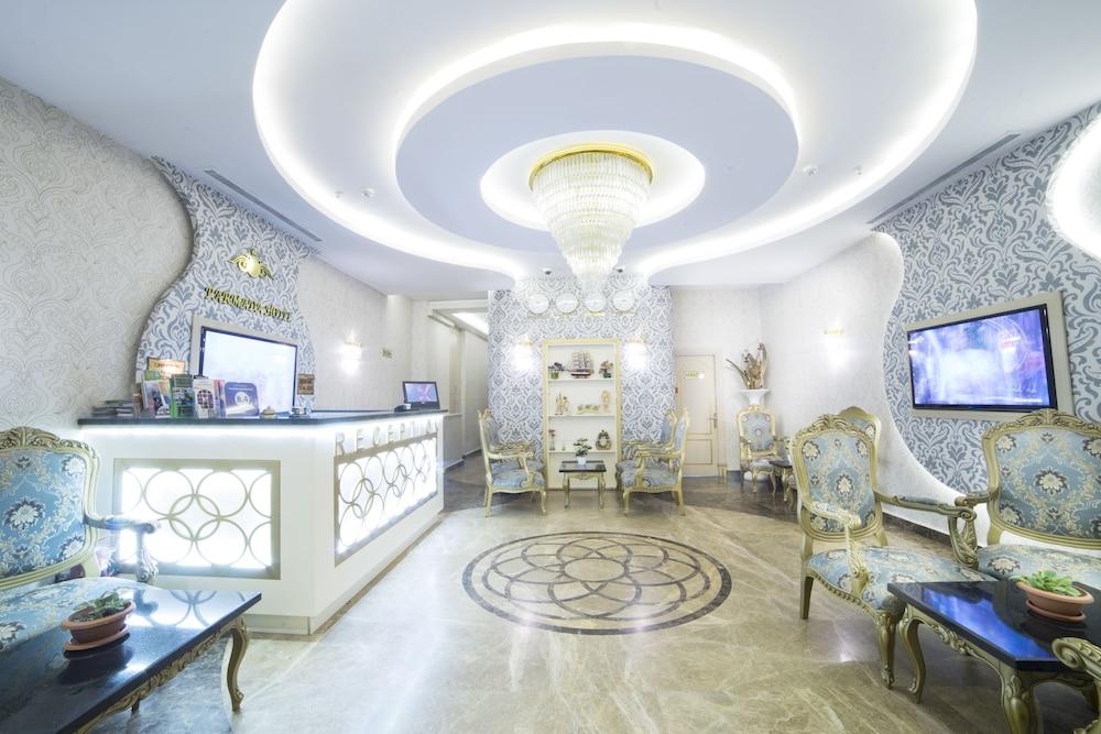 PARMADA HOTEL — ISTANBUL — fotografie hotel nr. 2