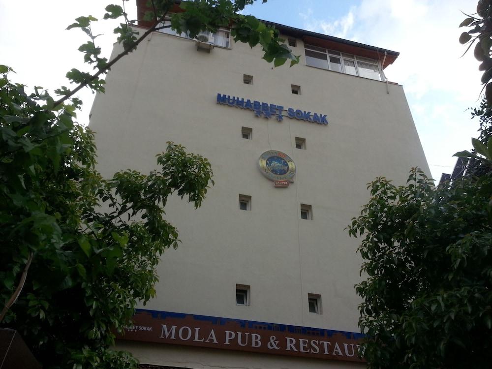 MOLA HOTEL — ALANYA — фотография отеля №2