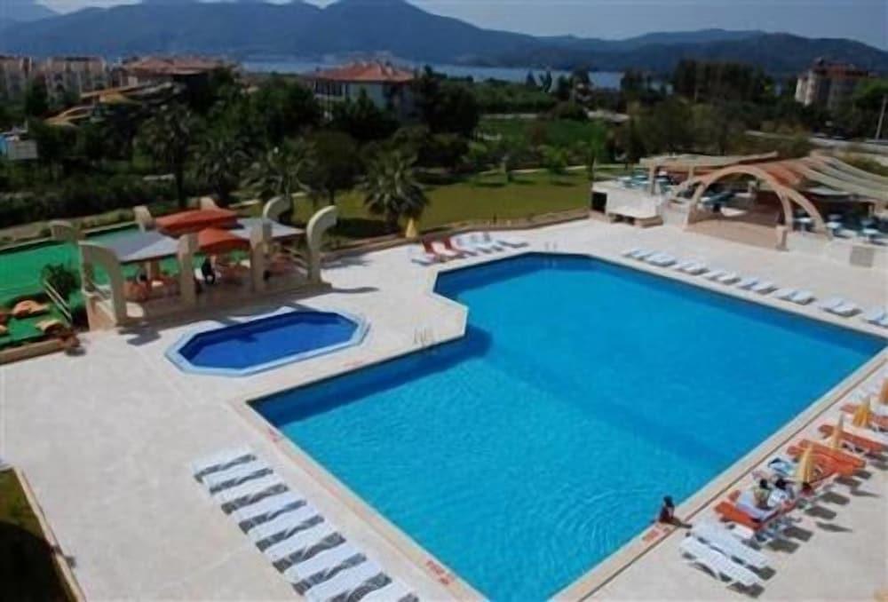ORIENT RESORT HOTEL — FETHIYE — fotografie hotel nr. 10