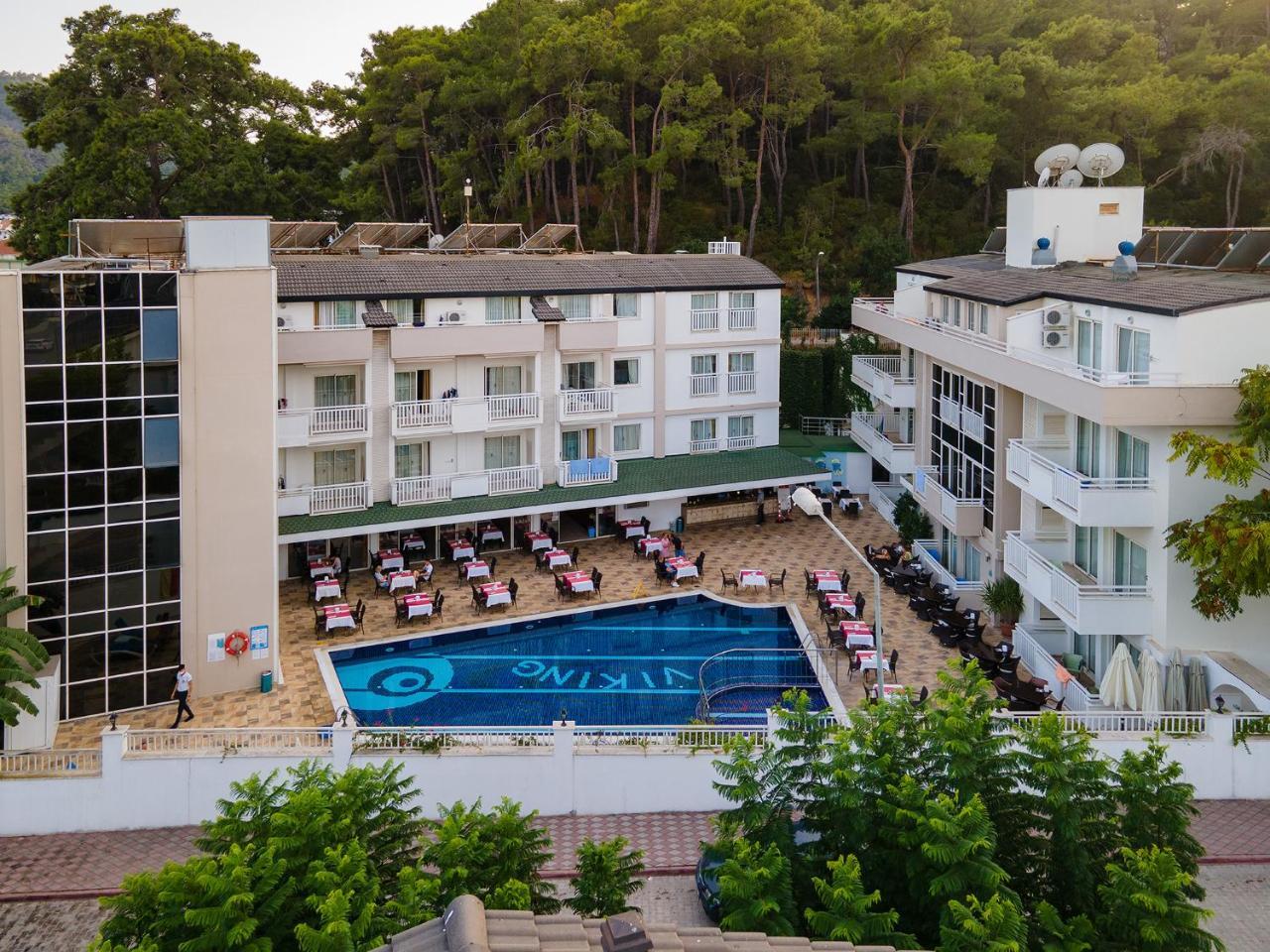 VIKING EXPRESS HOTEL (ADULTS ONLY) — KEMER — fotografie hotel nr. 20