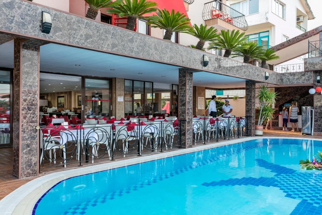 ALERIA BELPORT BEACH HOTEL — KEMER — фотография отеля №6