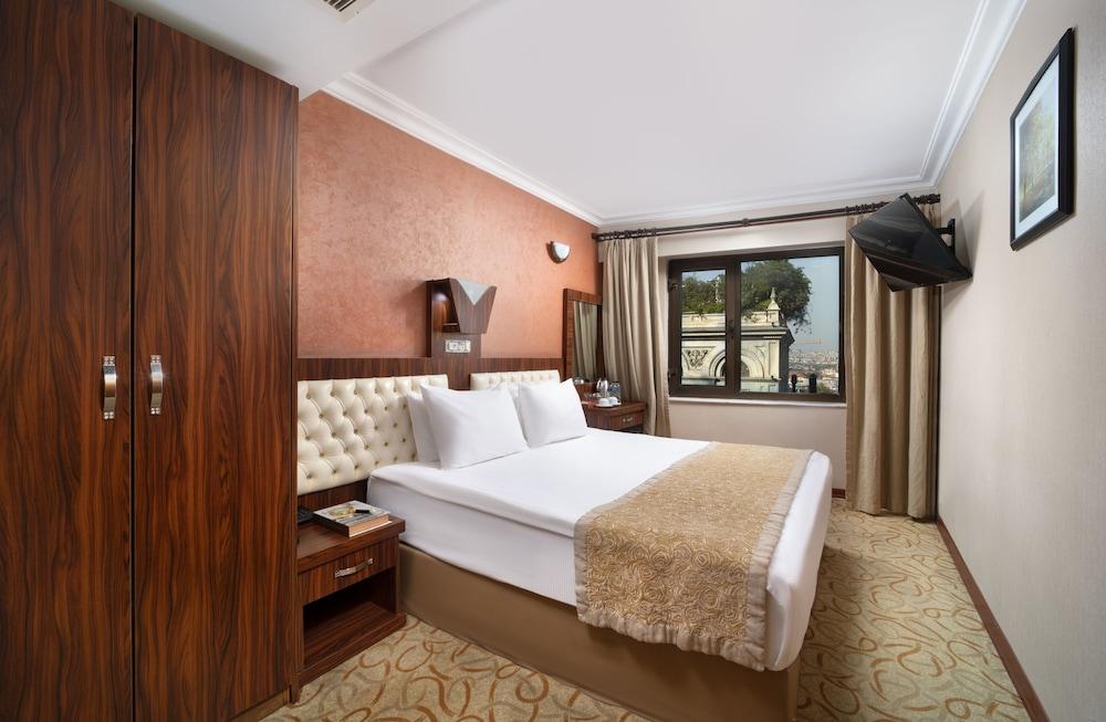 ELAN HOTEL ISTANBUL PERAL — ISTANBUL — фотография отеля №14