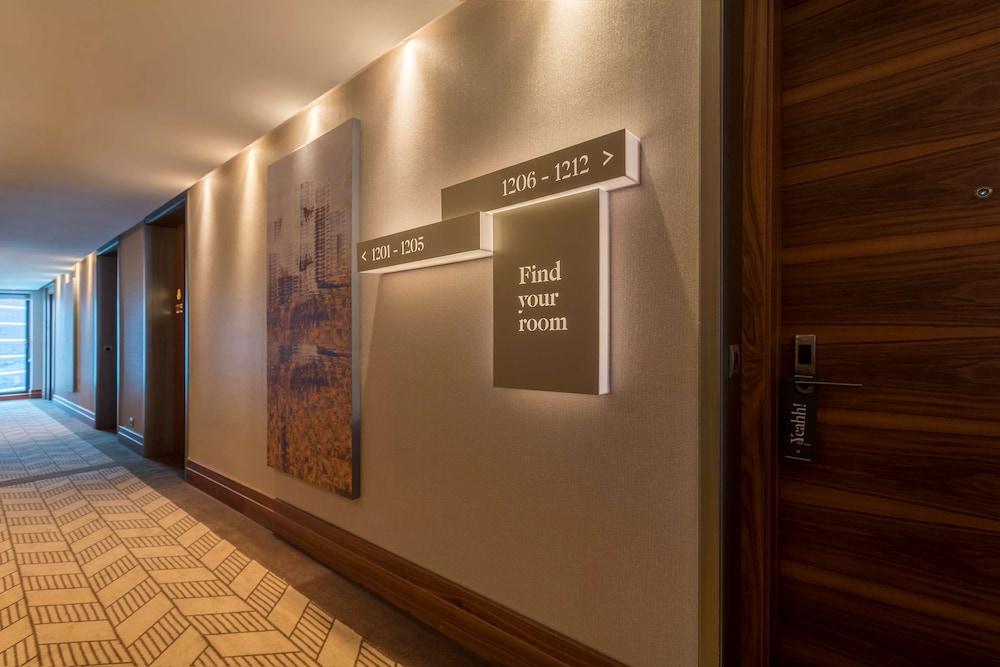 GOLDEN TULIP ISTANBUL BAYRAMPASA — ISTANBUL — fotografie hotel nr. 12