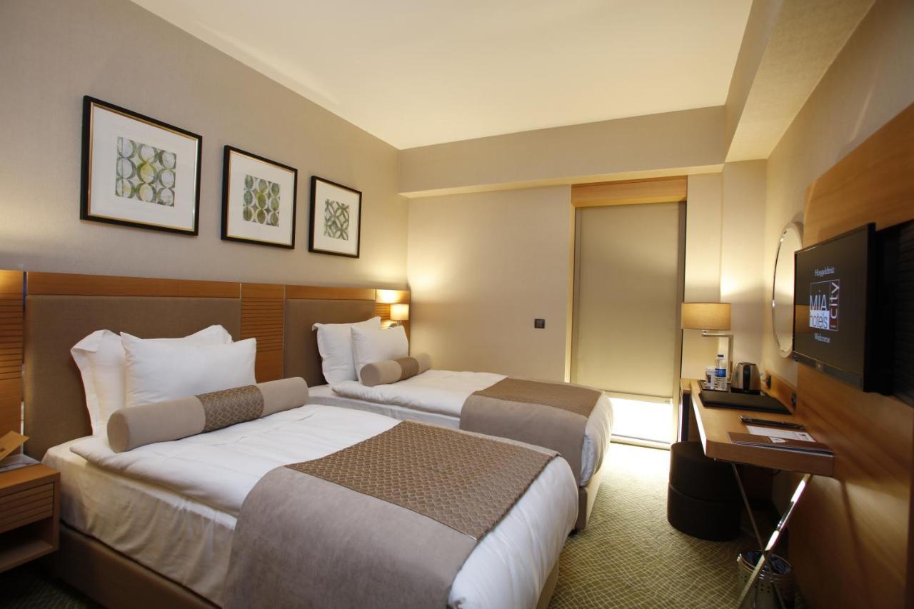 MIA CITY HOTEL — IZMIR — fotografie hotel nr. 30