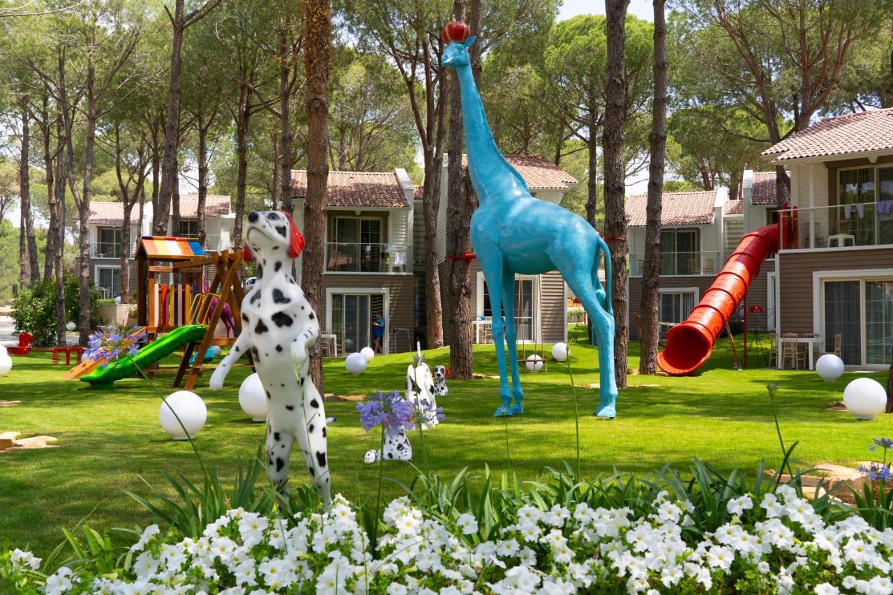 SELECTUM LUXURY RESORT BELEK — BELEK — fotografie hotel nr. 35