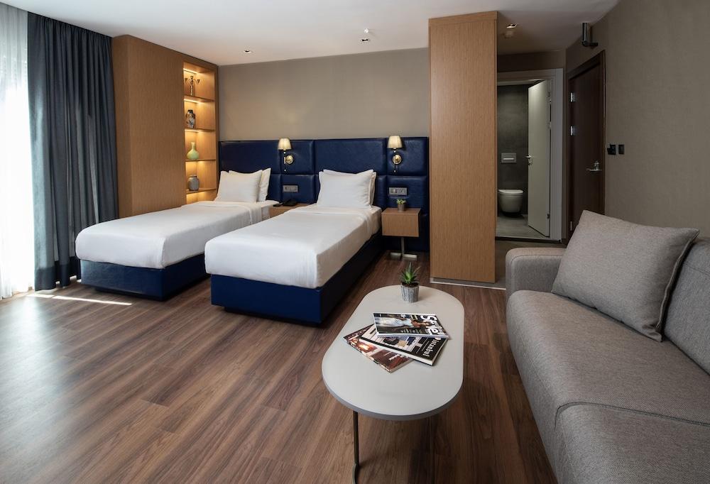 HOTEL BOSFORA — ISTANBUL — fotografie hotel nr. 2
