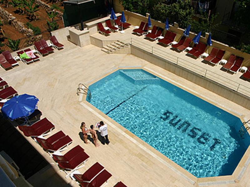 LIMONCELLO PALMERA KLEOPATRA BEACH HOTEL — ALANYA — фотография отеля №5