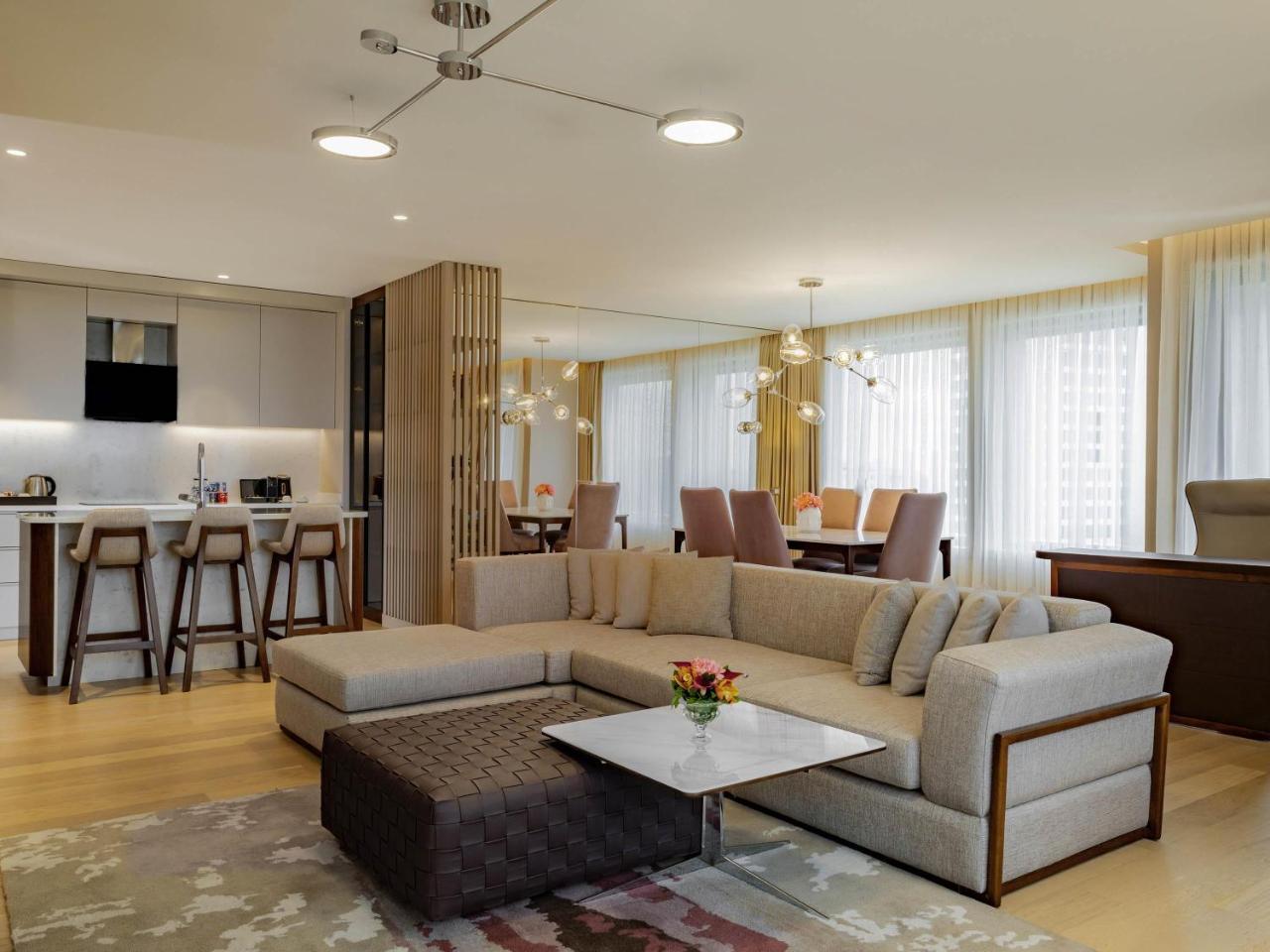 MOVENPICK HOTEL ISTANBUL BOSPHORUS — ISTANBUL — fotografie hotel nr. 35