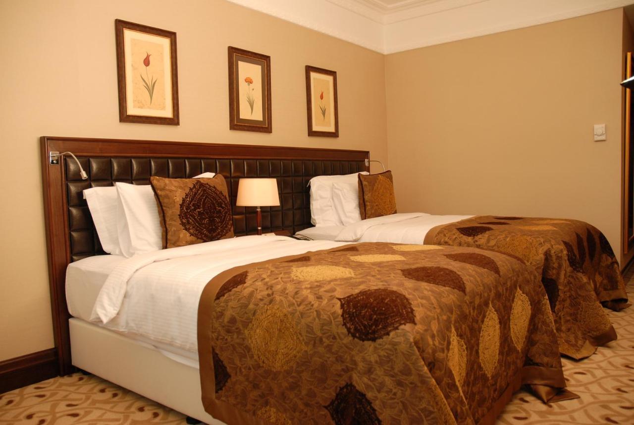 CROWNE PLAZA ISTANBUL - ASIA — ISTANBUL — фотография отеля №19