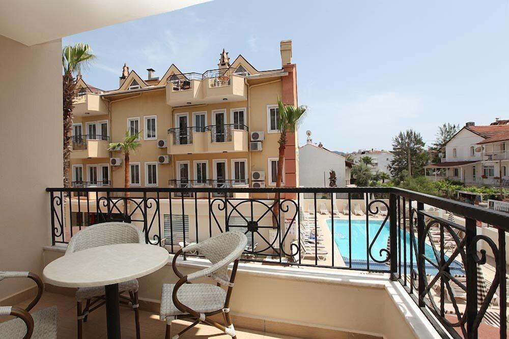FIDAN HOTEL & APARTMENTS — MARMARIS — fotografie hotel nr. 16