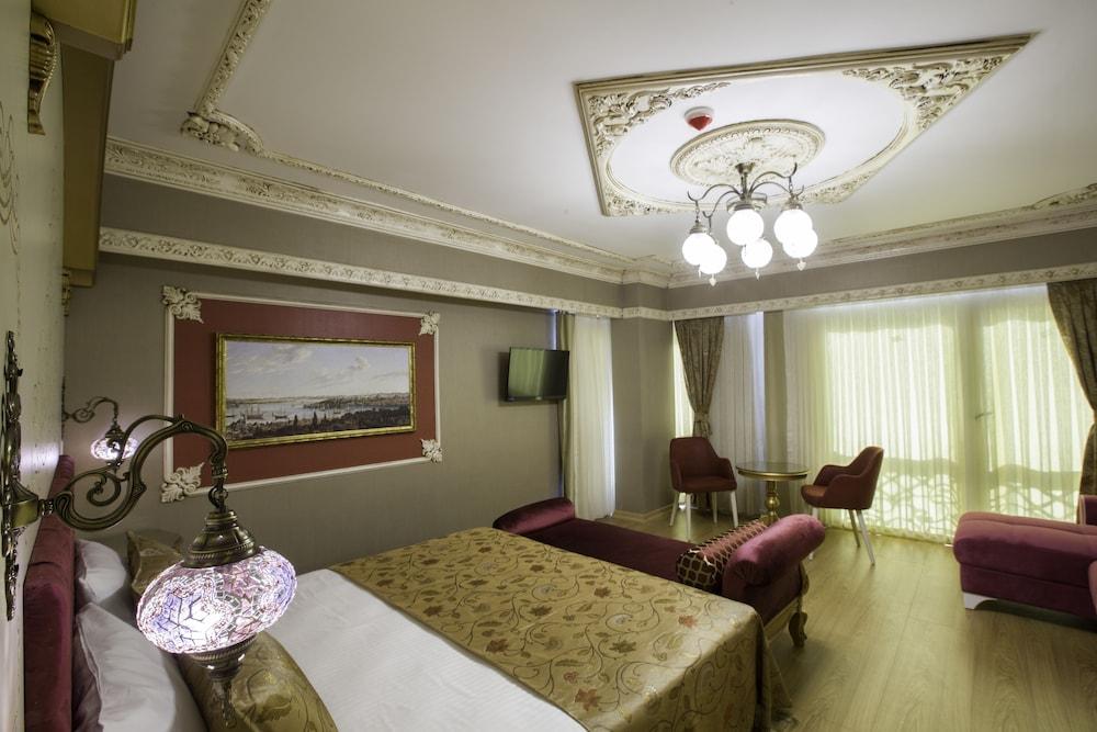 PHOSPHORION HOTEL — ISTANBUL — фотография отеля №14