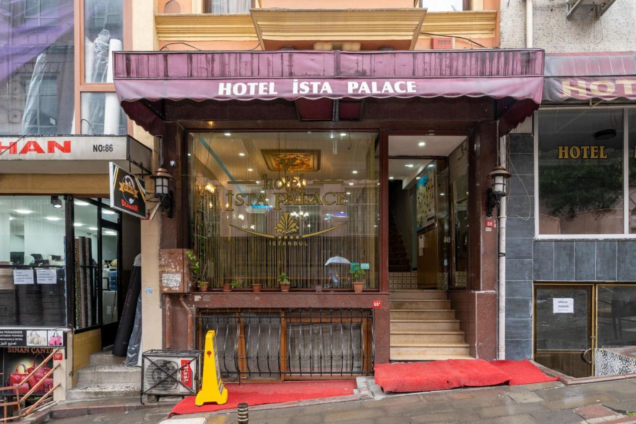 ISTA PALACE HOTEL — ISTANBUL — fotografie hotel nr. 10